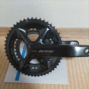  Shimano FC-R7100 105 50-34T 12 speed crank 170.