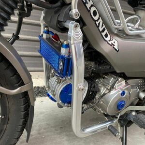 CT125 サブフレームキット MORIN ラギッドスタイル エンジンガード ハンターカブ TRAIL125 Sub Frame Engine Guard RUGGED Style