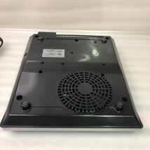 シュアーIH調理器 DSI-1300 IHクッキングヒーター 1300W_画像5