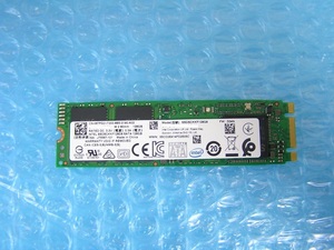 ■128GB SSD intel SSDSCKKF128G8 SATA M.2 #1