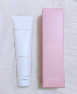 GOTO BEAUTY フォーミング クレイ アクティブ クレンザー