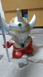 RANA サウンド貯金箱　ウルトラマンタロウ　中古