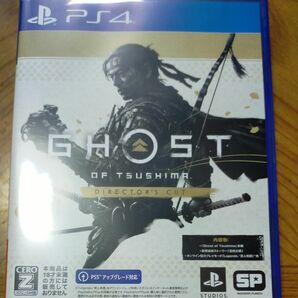 【PS4】 Ghost of Tsushima Directors cut