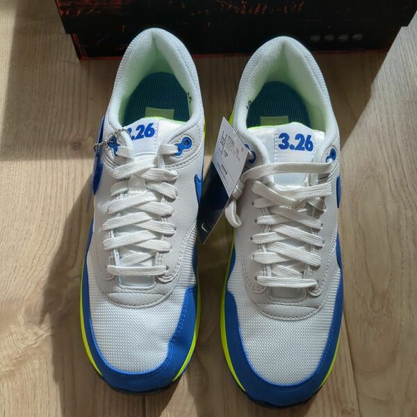 Nike Air Max 1 '86 OG "Royal and Volt"　28cm