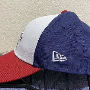 NEWERA MLB Washington Nationals 9FORTY Snapback ニューエラ MLB ワシントン・ナショナルズの画像2