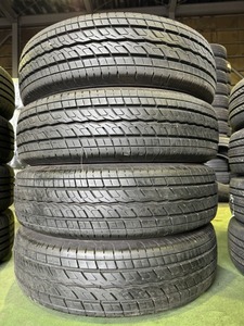 9分山☆ 195/80R15 107/105L LT ・激安!!4本セット価格 2377