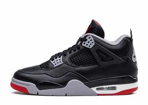 Nike Air Jordan 4 Retro "Bred Reimagined"ナイキ エアジョーダン4 レトロ　28cm