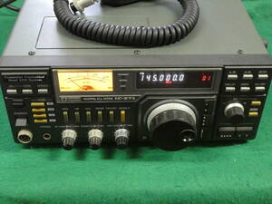 ICOM IC-271 144MHz オールモード VHF トランシーバー