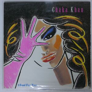 米 CHAKA KHAN/I FEEL FOR YOU/WARNER BROS. 125162 LP