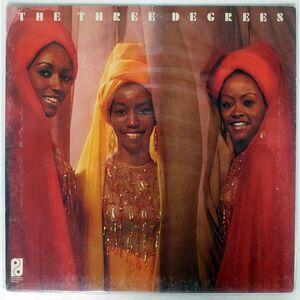 THREE DEGREES/SAME/PHILADELPHIA INTERNATIONAL KZ32406 LP