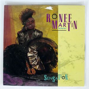 RONEE MARTIN/SENSATION/SOUNDWINGS SW2105 LP