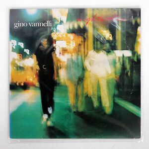 米 GINO VANNELLI/NIGHT WALKER/ARISTA AL9539 LP