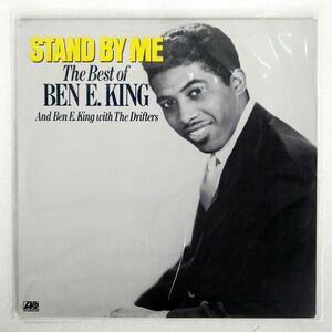 米 BEN E. KING/STAND BY ME: THE BEST OF/ATLANTIC 817161 LP