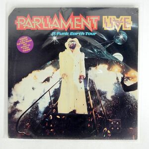 PARLIAMENT/LIVE (P.FUNK EARTH TOUR)/CASABLANCA NBLP7053 LP