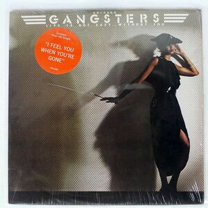  rice CHICAGO GANGSTERS/LIFE IS NOT EASY... WITHOUT YOU/HEAT HTH002 LP