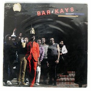 米 BAR KAYS/NIGHTCRUISING/MERCURY SRM14028 LP