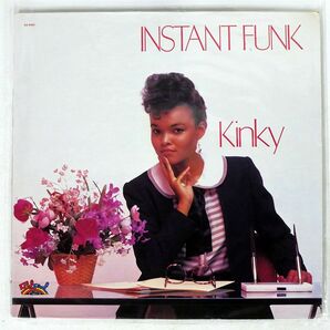 米 INSTANT FUNK/KINKY/SALSOUL SA8564 LPの画像1