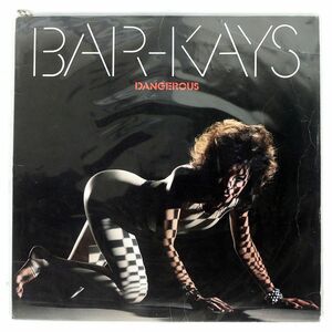 米 BAR-KAYS/DANGEROUS/MERCURY 4228184781M1 LP