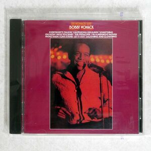 BOBBY WOMACK/WOMACK LIVE/JIMCO JICK89159 CD □