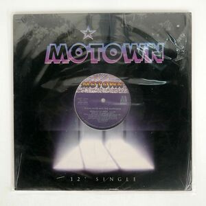 米 SUPREMES/MEDLEY OF HITS LOVE HANGOVER/MOTOWN MOT2854 12