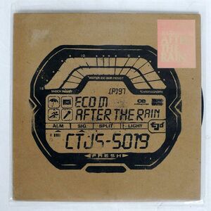 ECD/AFTER THE RAIN/CUTTING EDGE CTJS5019 7 □