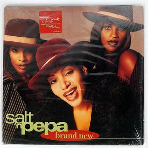 米 SALT ’N’ PEPA/BRAND NEW/LONDON 4228289591 LP