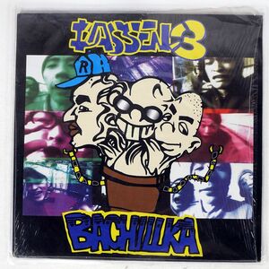 DASSEN 3/BACHILLKA/MAJOR FORCE 19MF052 LP