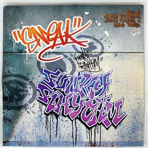 米 DJ SNEAK/FUNKY RHYTHM/MAGNETIC RECORDINGS ZMAG16 12