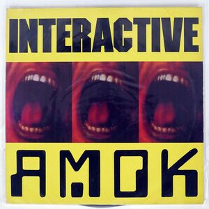 INTERACTIVE/AMOK!/DANCE STREET DST113512 12