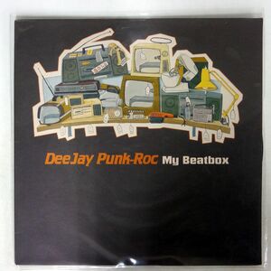 英 DEEJAY PUNK-ROC/MY BEATBOX/INDEPENDIENTE ISOM12T 12