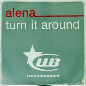 英 ALENA/TURN IT AROUND/WONDERBOY WBOY016 12