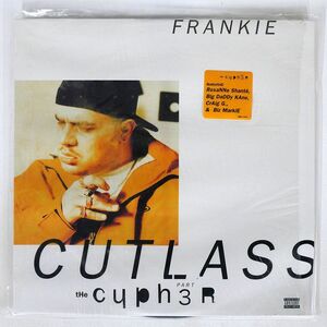 米 FRANKIE CUTLASS/CYPHER: PART 3/RELATIVITY 8856115761 12