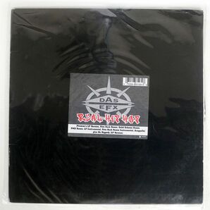 米 DAS EFX/REAL HIP-HOP/EASTWEST RECORDS AMERICA 066103 12の画像1