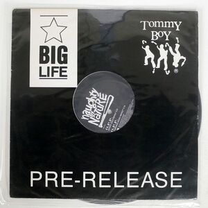 英 NAUGHTY BY NATURE/O.P.P. (REMIXES)/BIG LIFE BLRR62 12