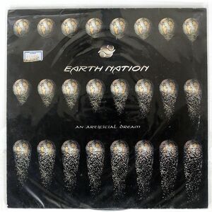 独 EARTH NATION/AN ARTIFICIAL DREAM/EYE Q 0630124860 12