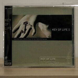キー・オブ・ライフ/KEY OF LIFE 1/ビクターエンタテインメント VICL60355 CD □の画像1