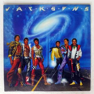 JACKSONS/VICTORY/EPIC 283P511 LP