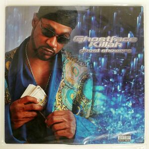 米 GHOSTFACE KILLAH/GHOST SHOWERS/EPIC 4979688 12