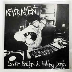 英 NEWTRAMENT/LONDON BRIDGE IS FALLING DOWN!/JIVE JIVET43 12