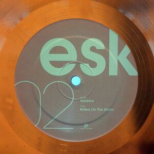 WAREIKA/RIDERS ON THE STORM/ESKIMO RECORDINGS ESK02 12