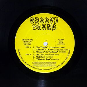 米 ブート VA/GROOVE SOUND/GROOVE SOUND GS9137ARE 12