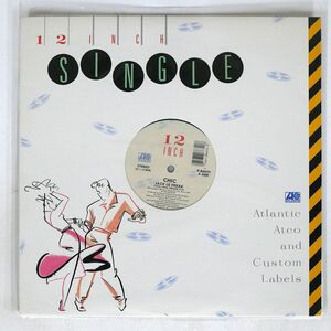 米 CHIC/JACK LE FREAK/ATLANTIC 086634 12