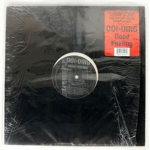 DOI-OING/GOOD FEELING/LIQUID MUSIC LQD35031 12