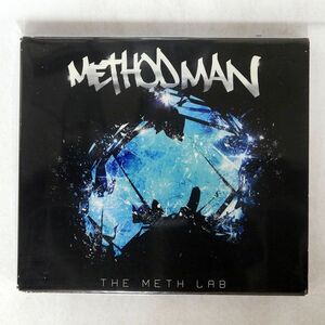 METHOD MAN/METH LAB/TOMMY BOY TB-1817-2 CD □