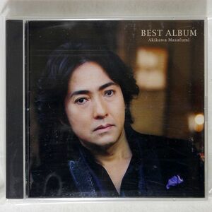 秋川雅史/ベストアルバム＜通常盤＞/TAKUMI NOTE TECG-38096 CD