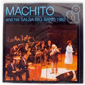 MACHITO AND HIS SALSA BIG BAND/1982/TIMELESS SJP161 LP