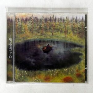 OLLE LINDVALL/SAME/DRONE MUSIC DROCD025 CD □