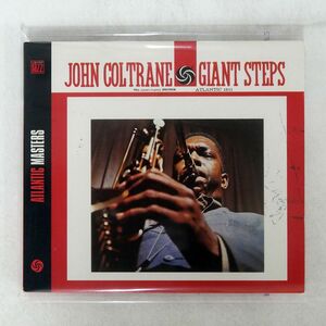 JOHN COLTRANE/GIANT STEPS/ATLANTIC 81227 3610-2 CD □
