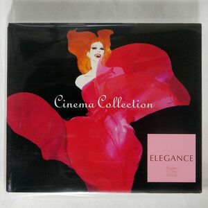 VA/ elegance -sinema* коллекция -/ Victor enta Tein men toVICP63308 CD