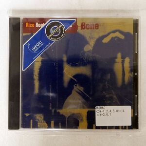 RICO/ROOTS TO THE BONE/MANGO RRCD 54 CD □